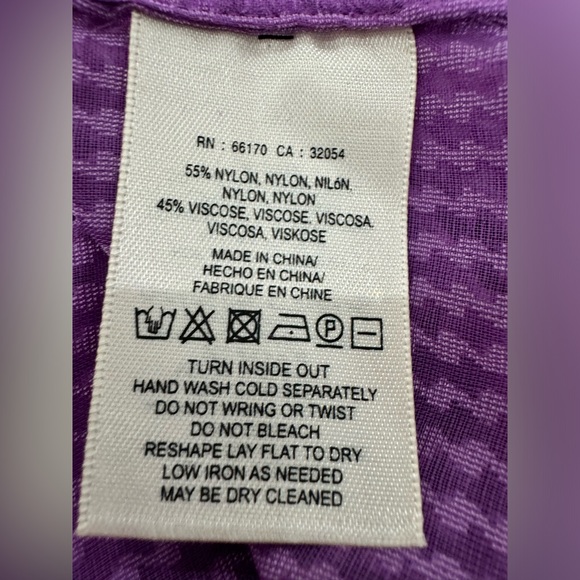 Anthropologie Akemi + Kin Velvet Duster - Picture 6 of 8